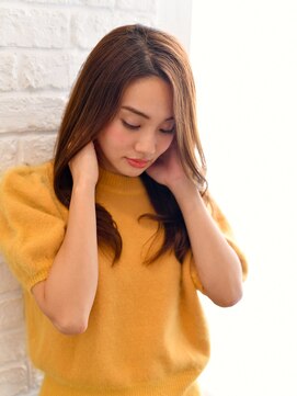 ネオリーブアオバ 高田馬場店(Neolive aoba) 【aoba/高田馬場】大人ストレートスタイル 30,40,50代にも◎