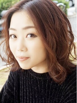 エアリー ヘアーデザイン(airly hair design) [airly]イルミナ&トワイライト☆