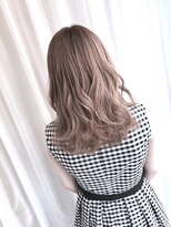 エール(a:le)&nbsp;ケアブリーチ ミルクティーベージュ