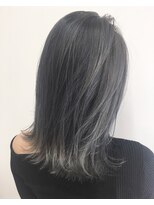 フレアジェネラス(FLEAR generous)&nbsp;【透けるプラチナカラー】柳本麻守