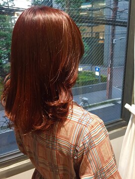 ヘア アンドメイク キヨシ(Hair and Make kiyoshi) kiyoshi ＊お客様STYLE NO.188＊