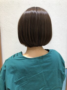 ロンド レグリーズ 立川(Lond leglise) 乾かすだけでまとまるカット☆〈深味信也〉