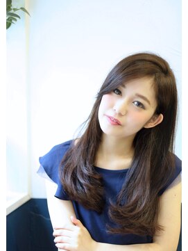 アントワープトーキョー(antwerp TOKYO) ツヤ感ストカールロング