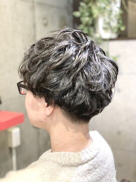 1+ アンプリュス(Unplus) ビジネス2ブロックショートヘア/市川/市川駅北口/市川真間