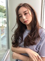 プロデュース 古淵店(Produce)&nbsp;かきあげロング【レッドブラウン/イメチェン】