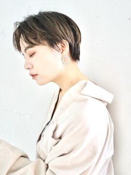 オーク 学芸大学(OAK) ハンサムショート【OAK学芸大学】