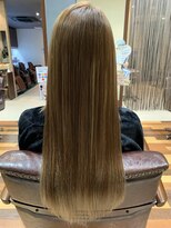 ジールドゥーエ(Zeal due)&nbsp;明るめグレージュカラー