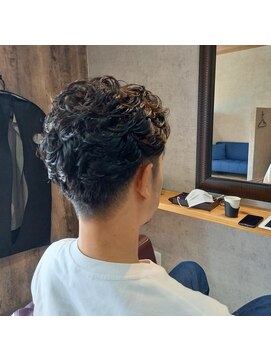 オーバーチュア(Overture) ★パーマスタイル★