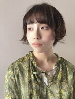 ポータートランテアン(porter31)&nbsp;ショートボブ