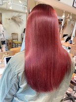 ヘアー ラボ モーメント(hair lab moment)&nbsp;バイオレットピンク