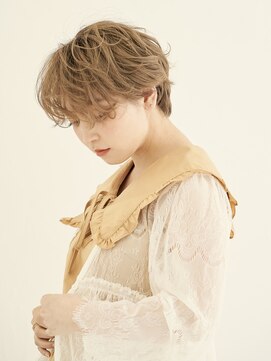 エンタク 新宿三丁目店(enntaku) マロンベージュ/Aラインボブ/かきあげ/インナーカラー[新宿駅]