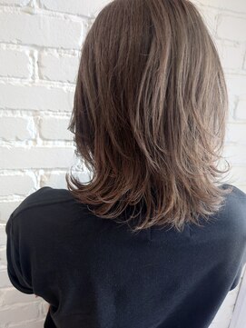 ヴァンカウンシル 春日井店(VAN COUNCIL) アッシュベージュ