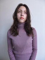 アオイ(aoi.)&nbsp;ロングパーマスタイル