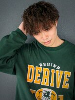 グロウ 天神店(growth)&nbsp;マッシュ×ツイストスパイラル