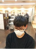 ナチュラルマッシュ(ちょいセット)