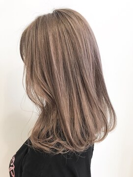 リーホリエ(Lee Horie) 【Rie】ピンクミルクティー