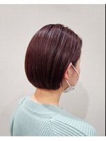 シャンスヘアアンドスパ 浦和(CHANCE hair&spa) 春カラー☆【カラー/カット/トリートメント】