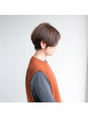 【サラジュ】大人の韓国ヘア♪