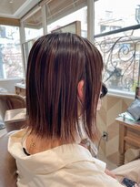 バブ バイネオリーブ(Bab by neolive)&nbsp;◆ デザインカラー×ボブ ◆