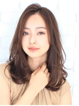 ローカス 花小金井北口店(LOCUS) 透明感リュクススタイル