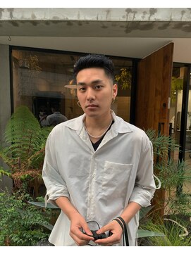 オムズ(OM's) フェードカット