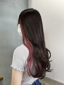 リーオオサカ(Lee Osaka) インナー×ピンク/kana