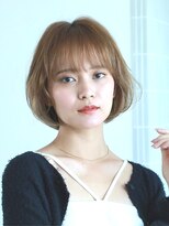 ディフィーノ 青山(DIFINO)&nbsp;【DIFINO青山】韓国レイヤー×ショートボブ