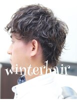 ヘアーアンドグルーミング ヨシザワインク(HAIR&GROOMING YOSHIZAWA Inc.)&nbsp;ナチュラルパーマ/ビジネススタイル