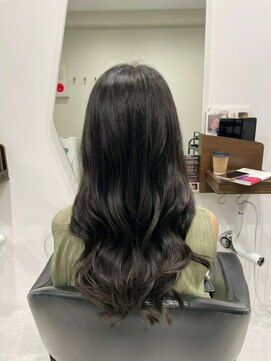 アフロディーテギンザ 日本橋人形町店(APHRODITE GINZA) 髪質改善/韓国/インナーカラー/グラデーションカラー/人形町