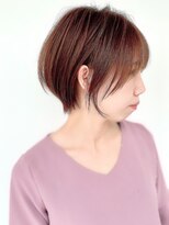 アイズ 本厚木(AIZU) 丸みショート