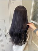 ロング/ディープラベンダー
