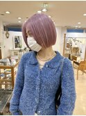 ハイトーンボブ