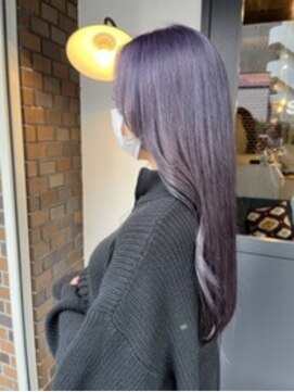 セトル(Settle) ラベンダーカラー