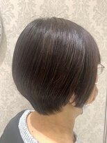 似合わせ工房&nbsp;ショートボブ