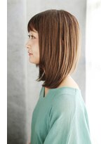 シュシュット(chouchoute)&nbsp;吉祥寺2分髪質改善プリカール大人ガーリーモードチョコレート104