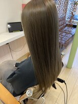 ヘアーデザインスクロール 和田町店(Hair Design scroll) アッシュカラー