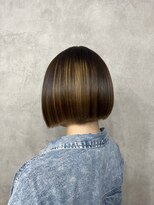 モイ(moy) 《髪質改善》美髪矯正ストレート