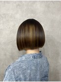 《髪質改善》美髪矯正ストレート
