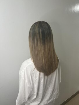 ブランシスヘアー(Bulansis Hair) #ハイライト