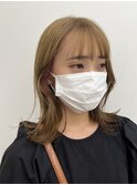 ライフスタイルに溶け込むイヤリングカラー<銀座/ハイトーン>