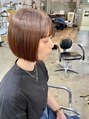 ヘアーサロン ソルト(hair salon SALT)&nbsp;髪質改善ストレートの技術も大人気！カラーと同時施術も◎