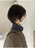 福井 大和田 丸みショート ショートボブ まとまるボブ