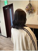 アイスブルー