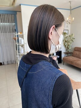 ウィーブリスタ(Weve Rista) 大人かわいいボブ