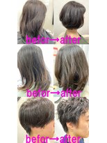 エトワール(etoile)&nbsp;ニューヨークドライカット