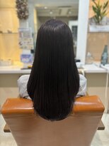ポリッシュヘアメイク 二和向台店&nbsp;艶カラー