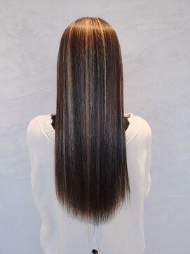 フォーカス 南流山店(FOCUS) 太めハイライト