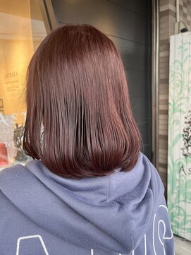 ヘアーガーデン アストレア(HAIR GARDEN ASTRAEA) カラー