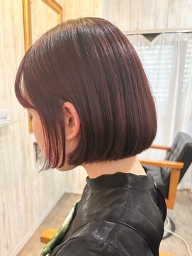 ルピナス(Lupine.) 【Ayumi】チェリーピンク☆