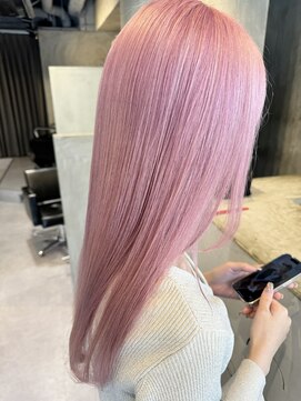 オルロバイイザ(ORLO by IZA) メルティーカラー/フェミニンロング/似合わせカットミディアム